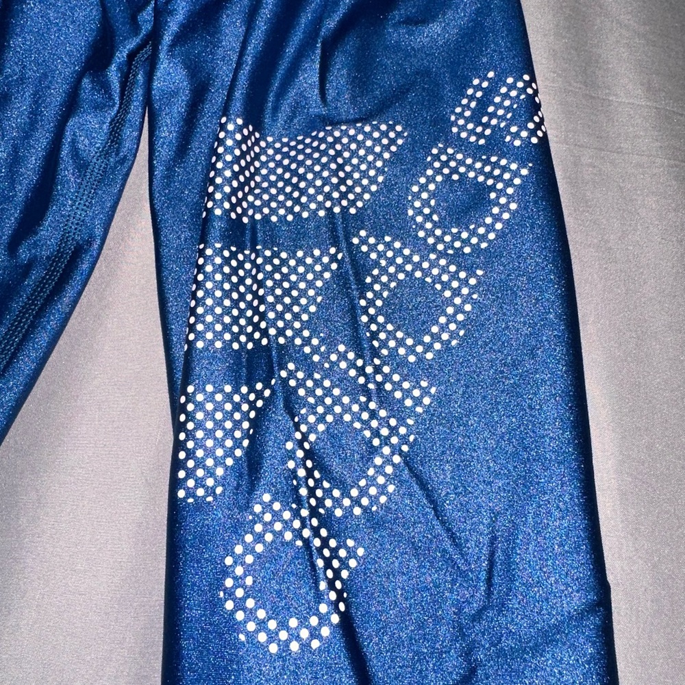Adidas work out leggings
